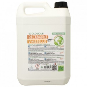 Liquide vaisselle mains Ecolabel 1 L