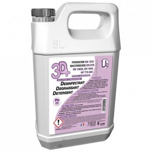 Industry sanitizer 3D 5 L
