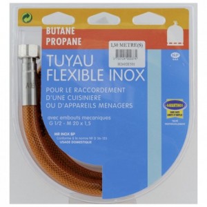 Butane propane flexible