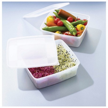 Lid for gastronorm container Modulus GN 1/6 (20 pcs)