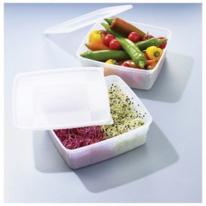 Gastronorm container Modulus GN 1/6 0,5 L (20 pcs)