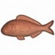 Chocolate mould polycarbonate 21 fish figurines