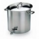Stockpot with tap Excellence Ø 320 mm