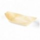 Barquette bateau bois compostable 9 cL (lot de 1000)