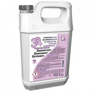 Disinfectant cleaner spray 750 mL