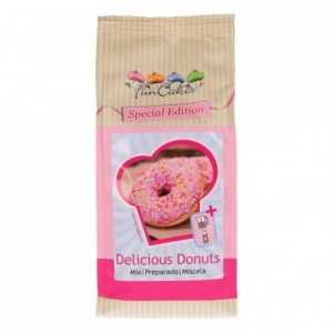 FunCakes Special Edition Mix for Delicious Donuts 500g