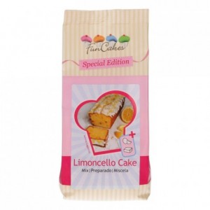 FunCakes Special Edition Mix for Limoncello Cake 400g