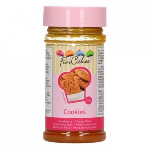 FunCakes Flavour Paste Cookies 100g