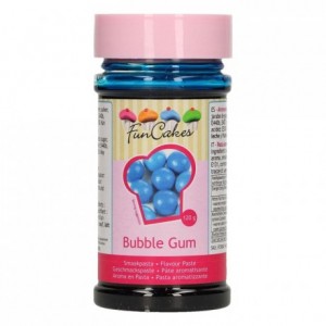 Pâte d'aromatisation FunCakes bubblegum 120 g