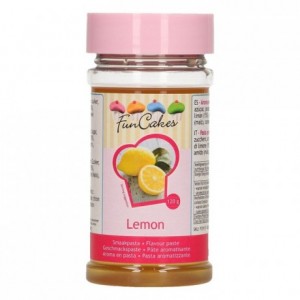FunCakes Flavour Paste Lemon 120g