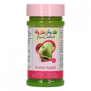 FunCakes Flavour Paste Green Apple 120g