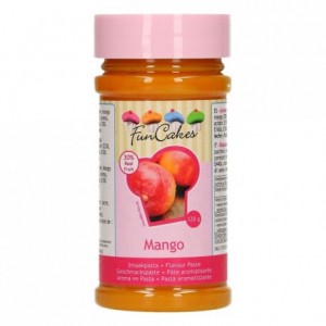 FunCakes Flavour Paste Mango 120g