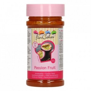 Pâte d'aromatisation FunCakes fruit de la passion 120 g