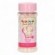 Mimosa en sucre FunCakes blanc 45 g